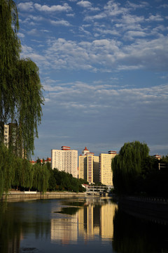 住宅小区