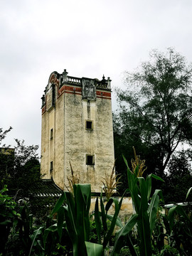 古村碉楼