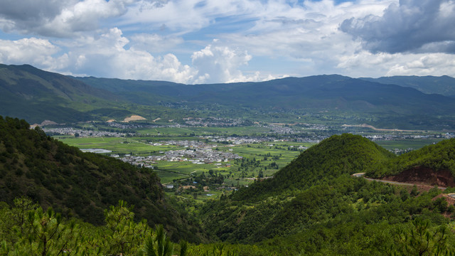 剑川沙溪古镇