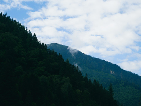 高山风光