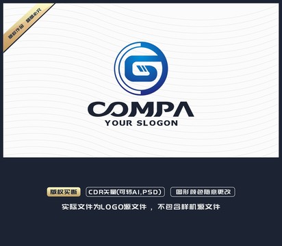 G字母LOGO