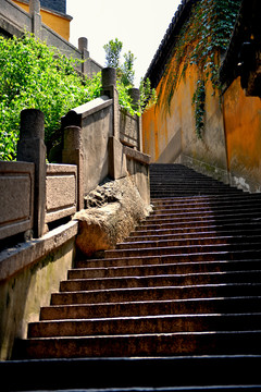 镇江金山寺