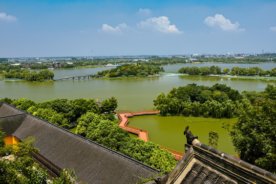 镇江金山寺