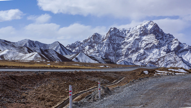 昆仑山