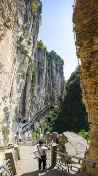 湖北建始黄鹤桥景区