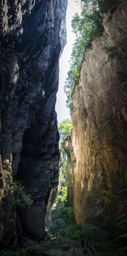 湖北建始黄鹤桥景区