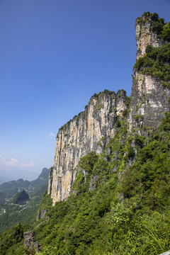 湖北建始黄鹤桥景区