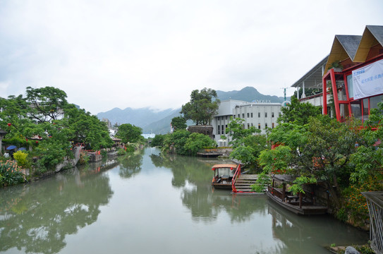 温州山根小村