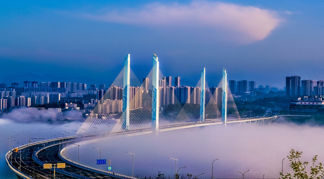 广州滨水大桥