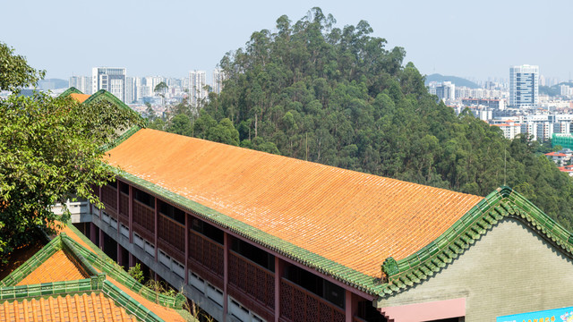 寺院古建筑