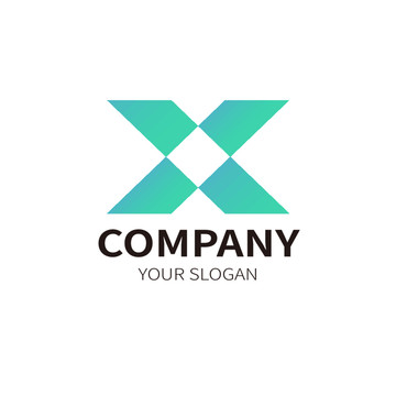 原创logo设计X源文件