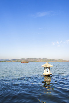 杭州西湖风景