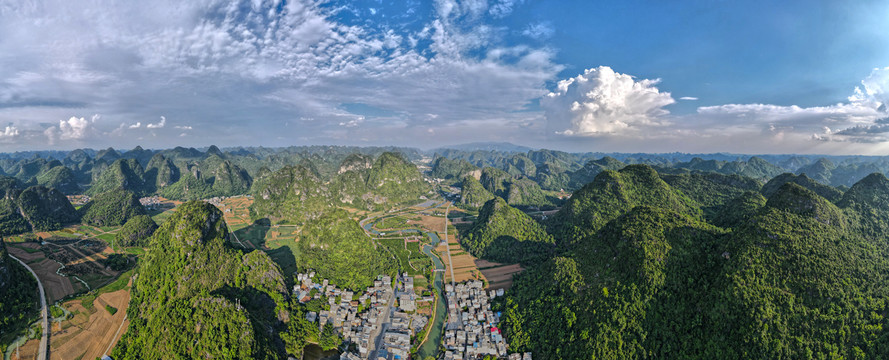 古零镇小都百村