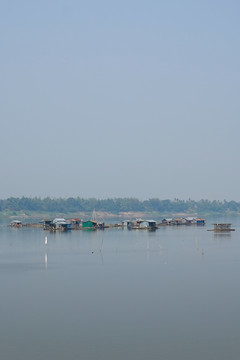 湄公河浮屋