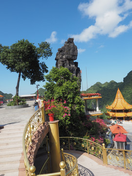 中国弄拉普陀寺