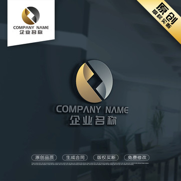 金融理财LOGO