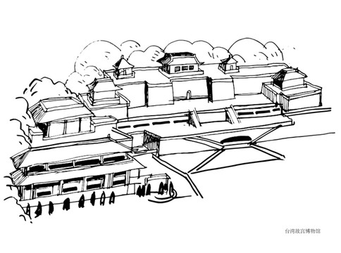 台湾故宫博物馆