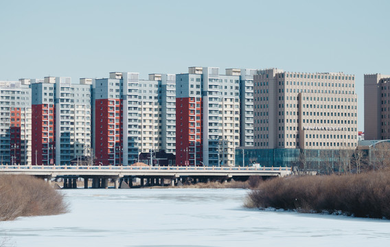 呼伦贝尔住宅建筑