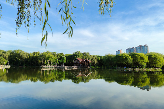 北京仰山公园