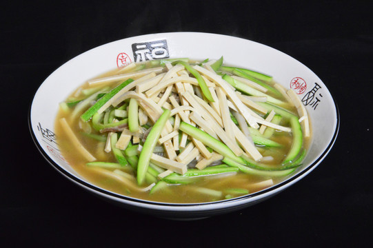 角瓜炖菜