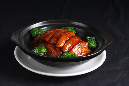 梅菜扣肉