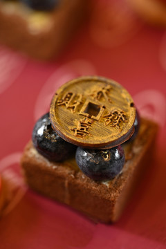 中式甜品蛋糕