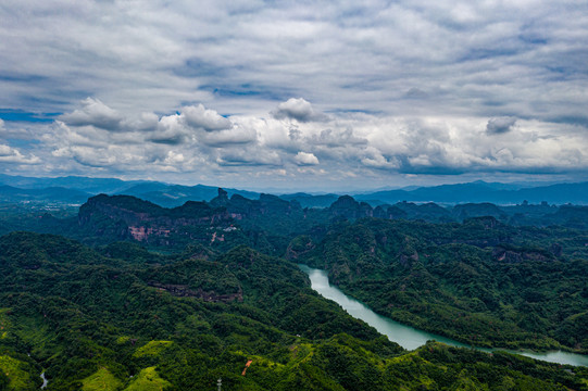 广东韶关丹霞山