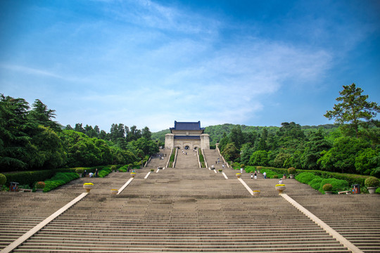 南京中山陵