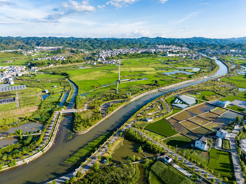 田园风光