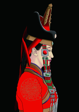 蒙古族人物