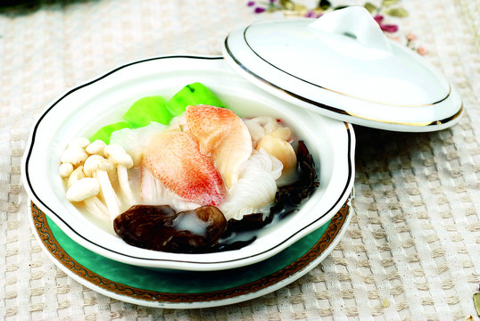 生灼海蚌仔