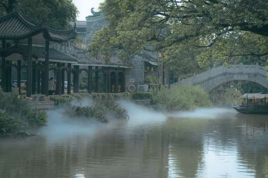 东涌水乡风情街