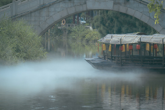 东涌水乡风情街