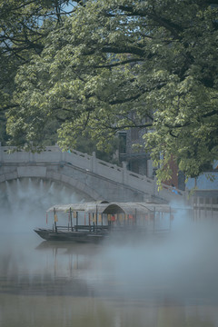 东涌水乡风情街