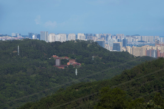 泉州城市风光旅拍