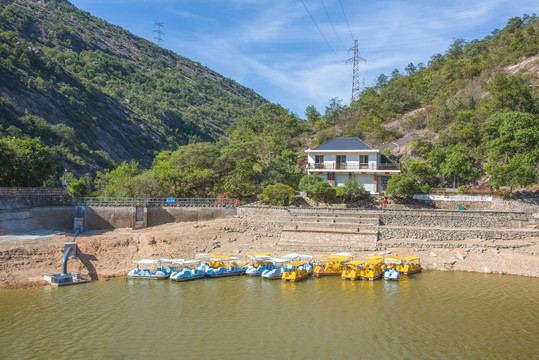 温州瑶溪山库