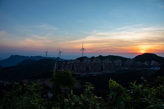 重庆黑山谷