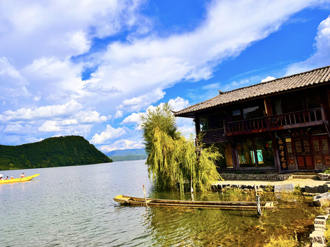 丽江风景