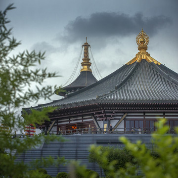 明堂天堂景区