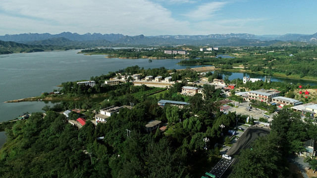 河北省石家庄市平山县西柏坡