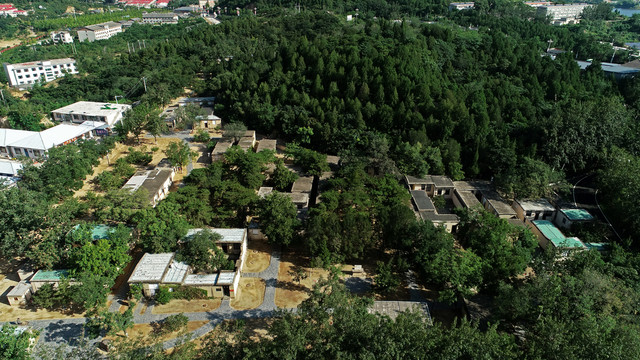 河北省石家庄市平山县西柏坡