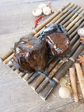 酱干牛肉