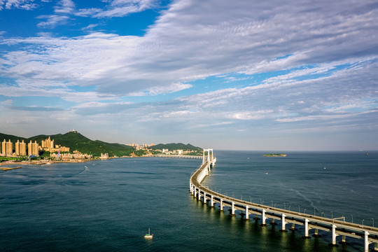 大连星海湾