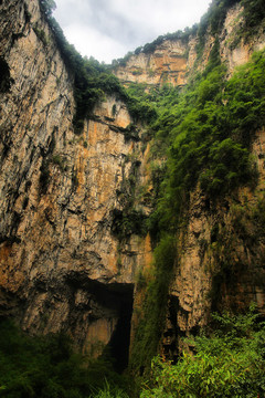 织金洞大峡谷