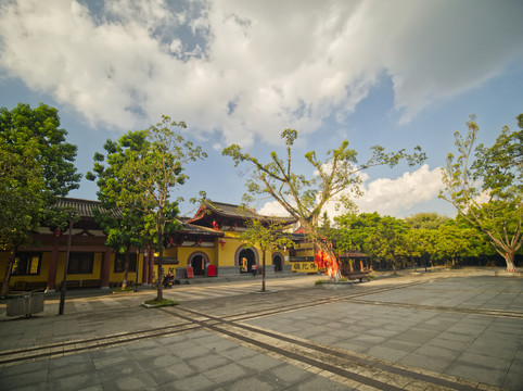 容州开元寺