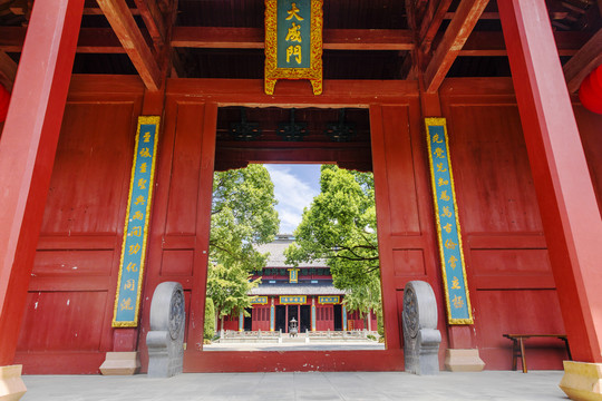 杭州孔庙
