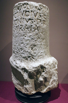 古罗马界石