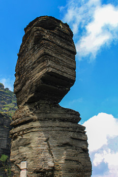 贵州梵净山