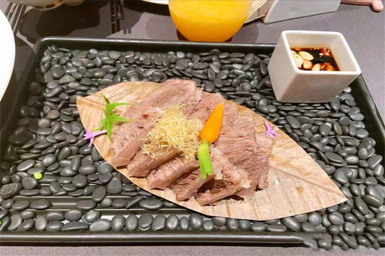 白切肉