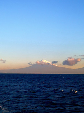 富士山